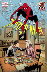 The Avenging Spider-Man #11