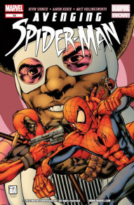 The Avenging Spider-Man #13