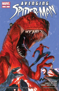 The Avenging Spider-Man #15