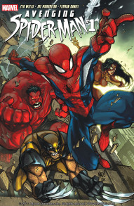 The Avenging Spider-Man #1
