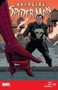 The Avenging Spider-Man #22