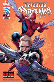 The Avenging Spider-Man #4