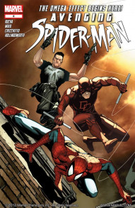 The Avenging Spider-Man #6