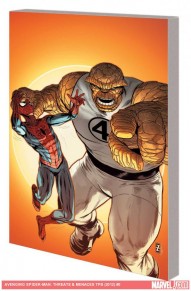 The Avenging Spider-Man Vol. 3: Threats And Menaces