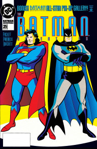 The Batman Adventures #25