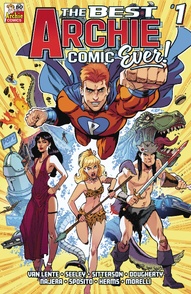 The Best Archie Comic Ever!