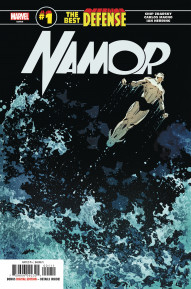 The Best Defense: Namor #1