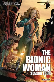 The Bionic Woman: Season Four Vol. 1