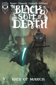 The Black Suit of Death: The Ides of March #1
