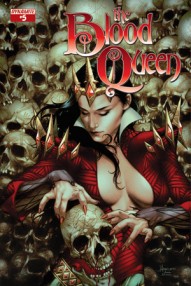 The Blood Queen #5