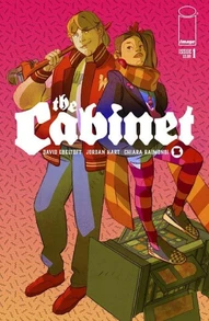 The Cabinet (2024)