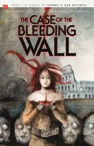 The Case of the Bleeding Wall (2023)