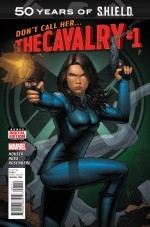 The Cavalry: S.H.I.E.L.D. 50th Anniversary #1