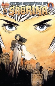 The Chilling Adventures of Sabrina #3