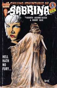 The Chilling Adventures of Sabrina #7