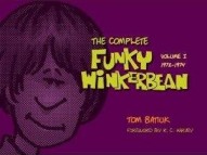 The Complete Funky Winkerbean Volume 1: 1972-1974