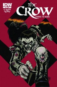 The Crow: Skinning the Wolves #2