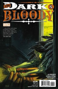 The Dark and Bloody #4