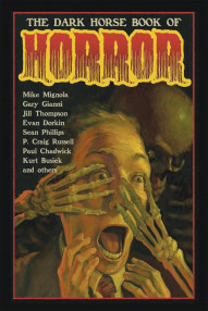 The Dark Horse Book of Horror #1