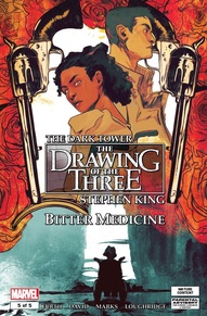 The Dark Tower: The Drawing of the Three: Bitter Medicine #5