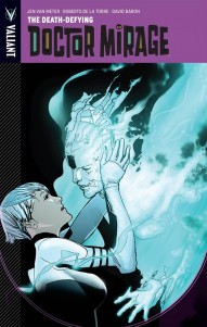 The Death-Defying Doctor Mirage Vol. 1