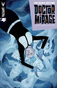 The Death-Defying Doctor Mirage #4