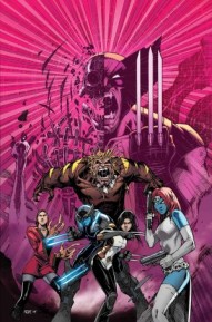 Death of Wolverine: Logans Legacy #1