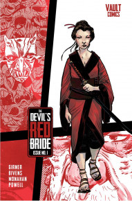 The Devil's Red Bride #1