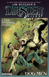 The Dresden Files: Dog Men Collected