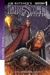 The Dresden Files: Down Town #1