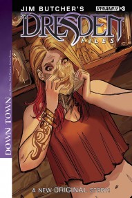 The Dresden Files: Down Town #3
