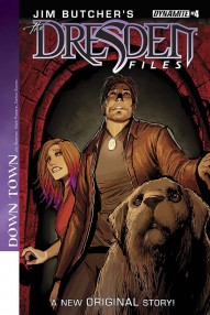 The Dresden Files: Down Town #4