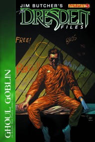 The Dresden Files: Ghoul Goblin #5