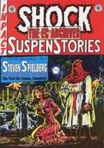 The EC Archives: Shock SuspenStories #1