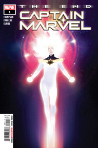 The End: Captain Marvel #1