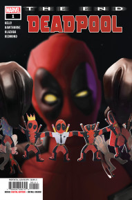 The End: Deadpool #1