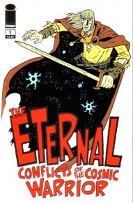 The Eternal Conflicts of the Cosmic Warrior #1