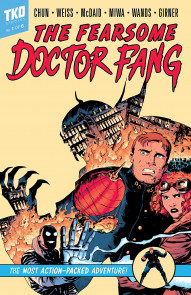 The Fearsome Doctor Fang #1