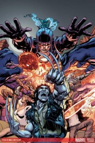 The First X-Men #4