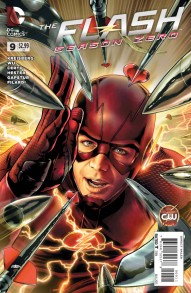 The Flash: Season Zero #10