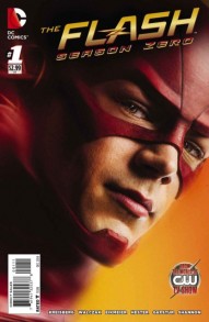 The Flash: Season Zero #1