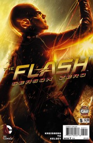 The Flash: Season Zero #5