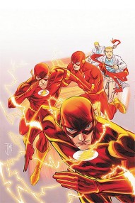 Flash: Secret Files and Origins 2010