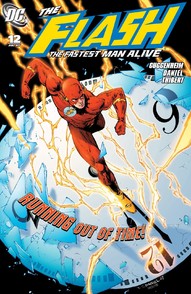 The Flash: The Fastest Man Alive #12