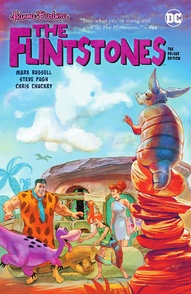 The Flintstones Deluxe