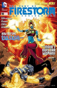 The Fury of Firestorm: The Nuclear Men #10