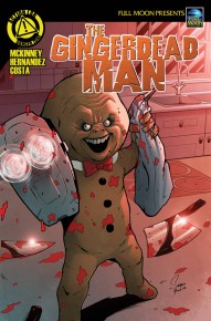 The Gingerdead Man Vol. 1