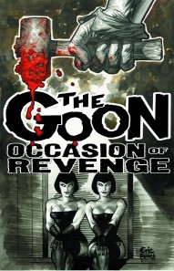 The Goon: Occasion of Revenge #4