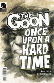 The Goon: Once Upon A Hard Time