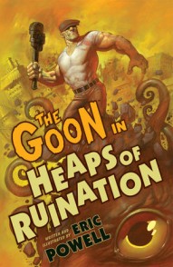 The Goon Vol. 3: Heaps of Ruination